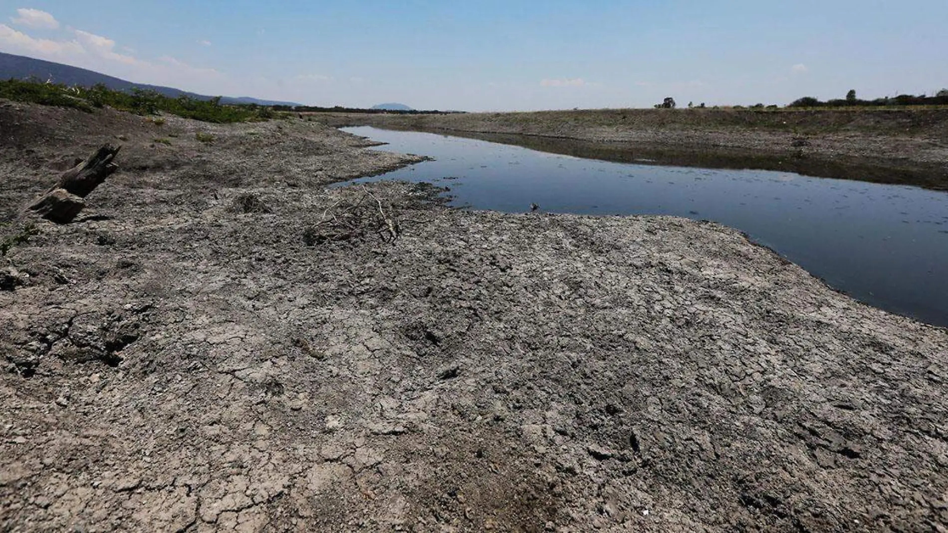 A pesar de las torrenciales lluvias registradas en el territorio poblano, un total de 71 municipios padecen sequía